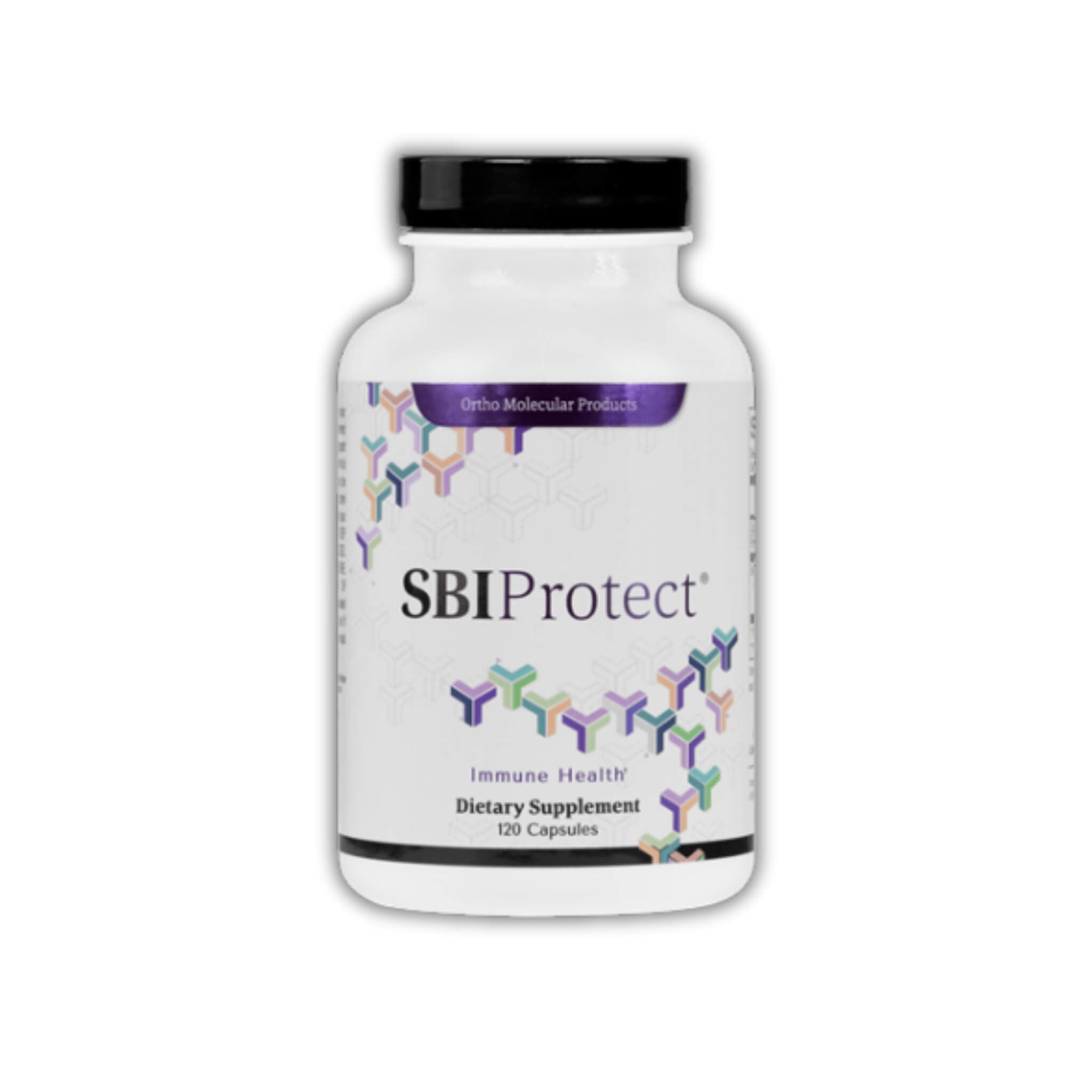 SBI Protect Capsules – 120 Capsules by Ortho Molecular Products