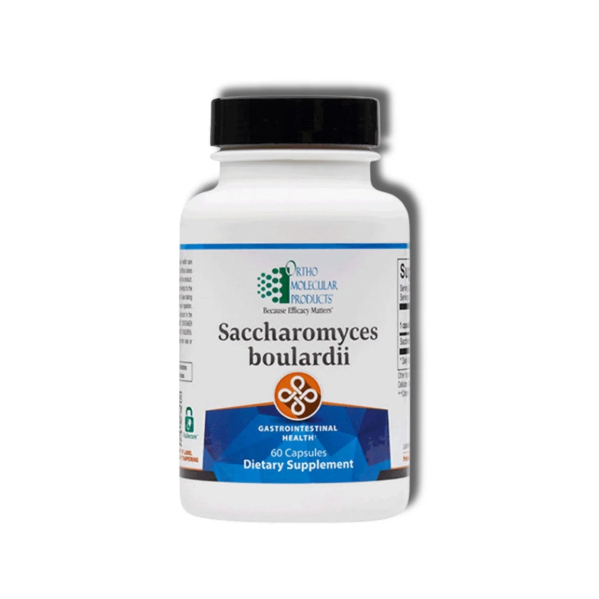 Saccharomyces Boulardii by Ortho Molecular Products