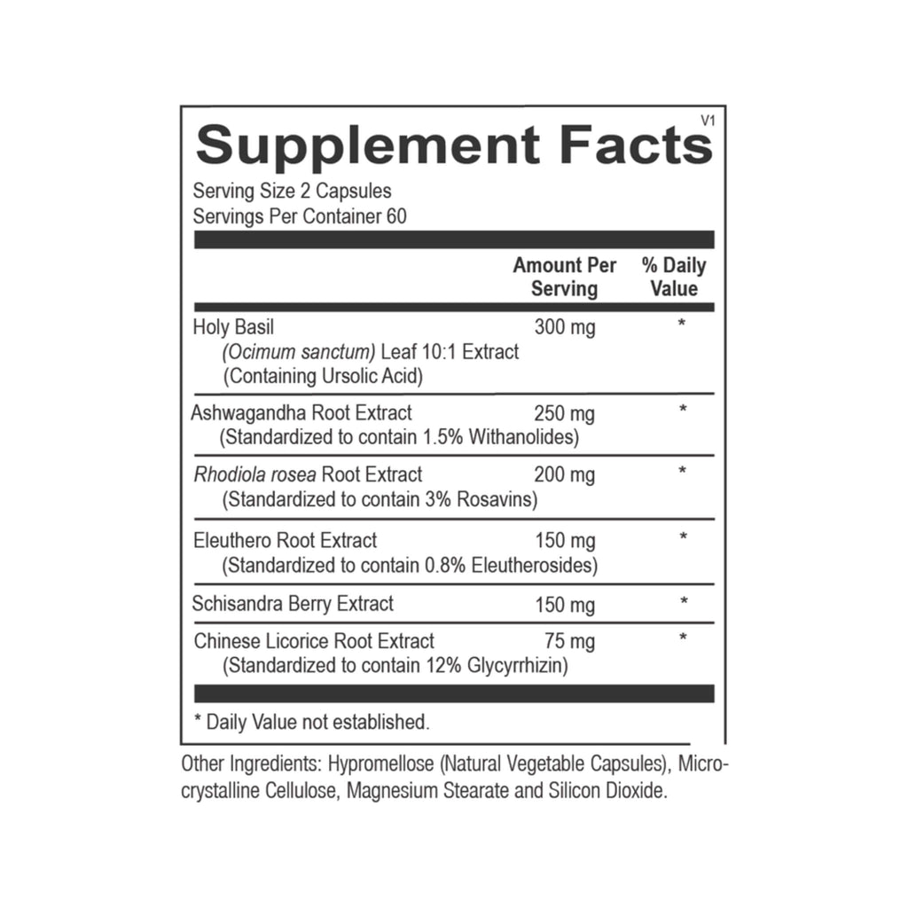 TruAdapt by Ortho Molecular Products