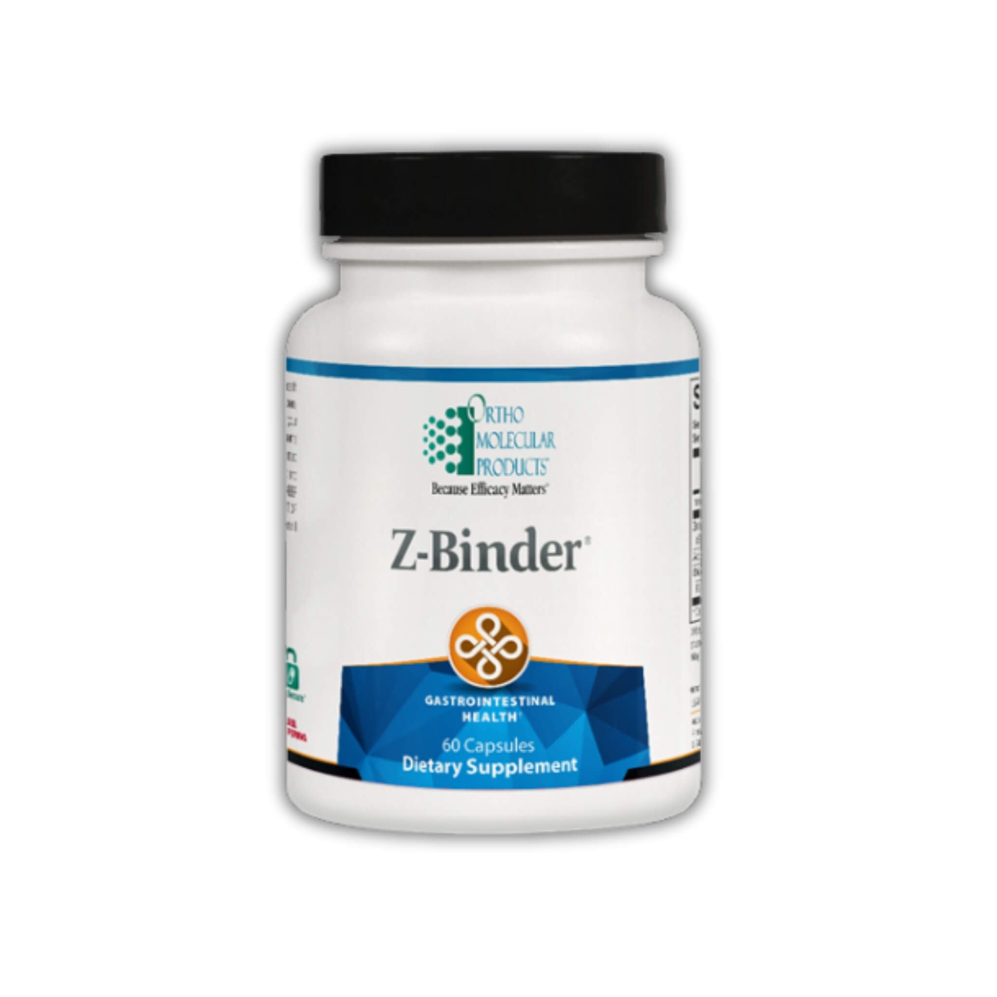 Z‑Binder (60 Capsules) by Ortho Molecular Products