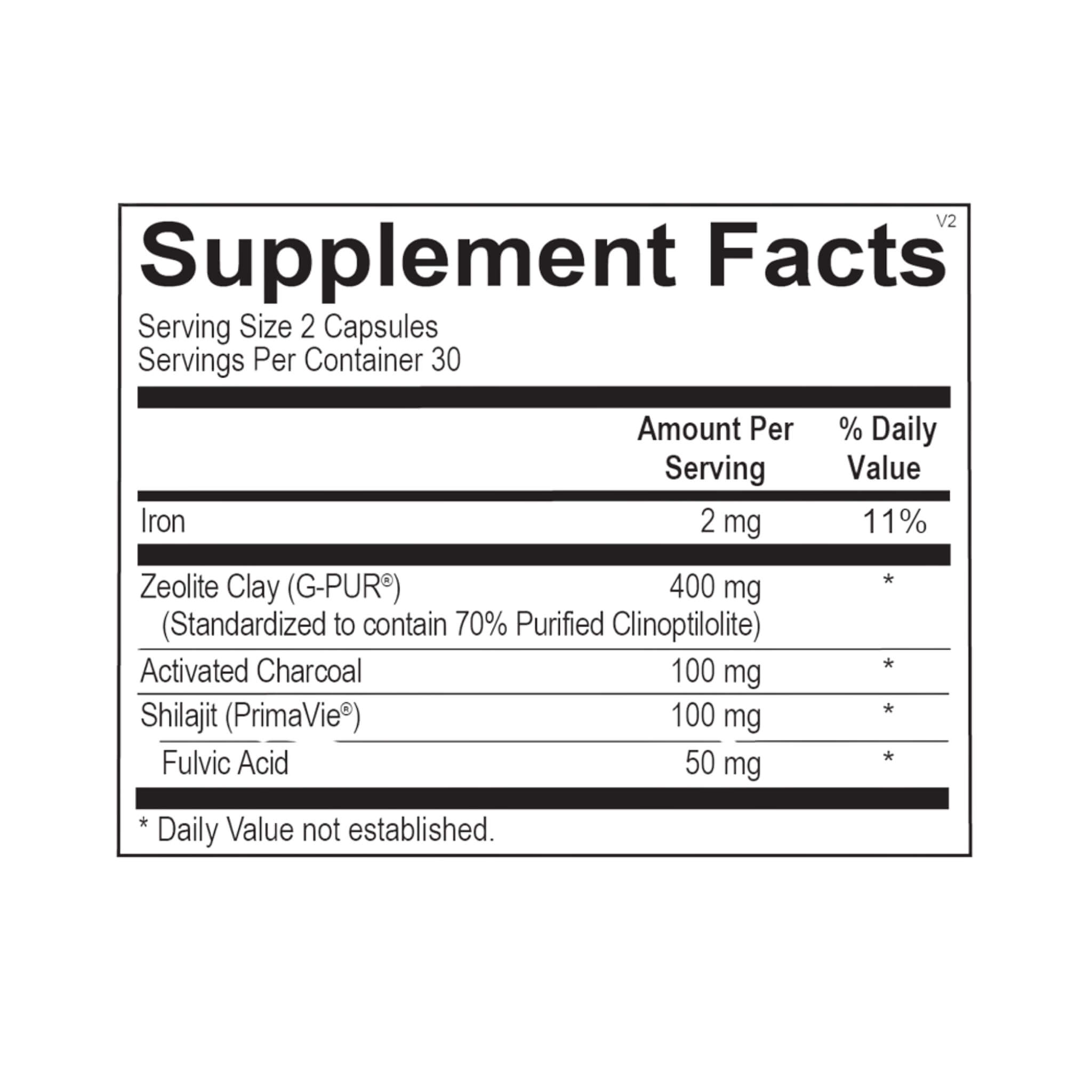 Z‑Binder (60 Capsules) by Ortho Molecular Products