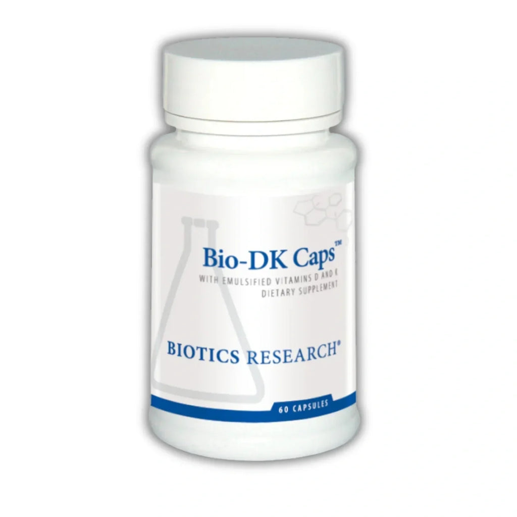 Bio-DK Caps - Biotics Research