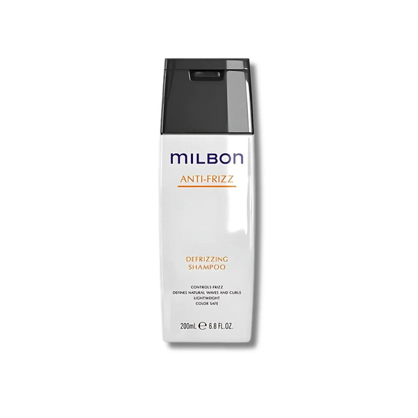 Milbon Anti-Frizz Defrizzing Shampoo 6.8 oz