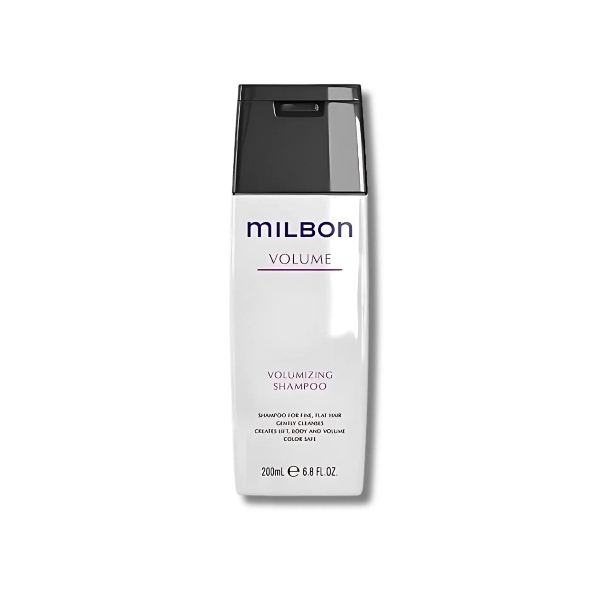 Milbon Signature VOLUME Volumizing Shampoo – 6.8 oz