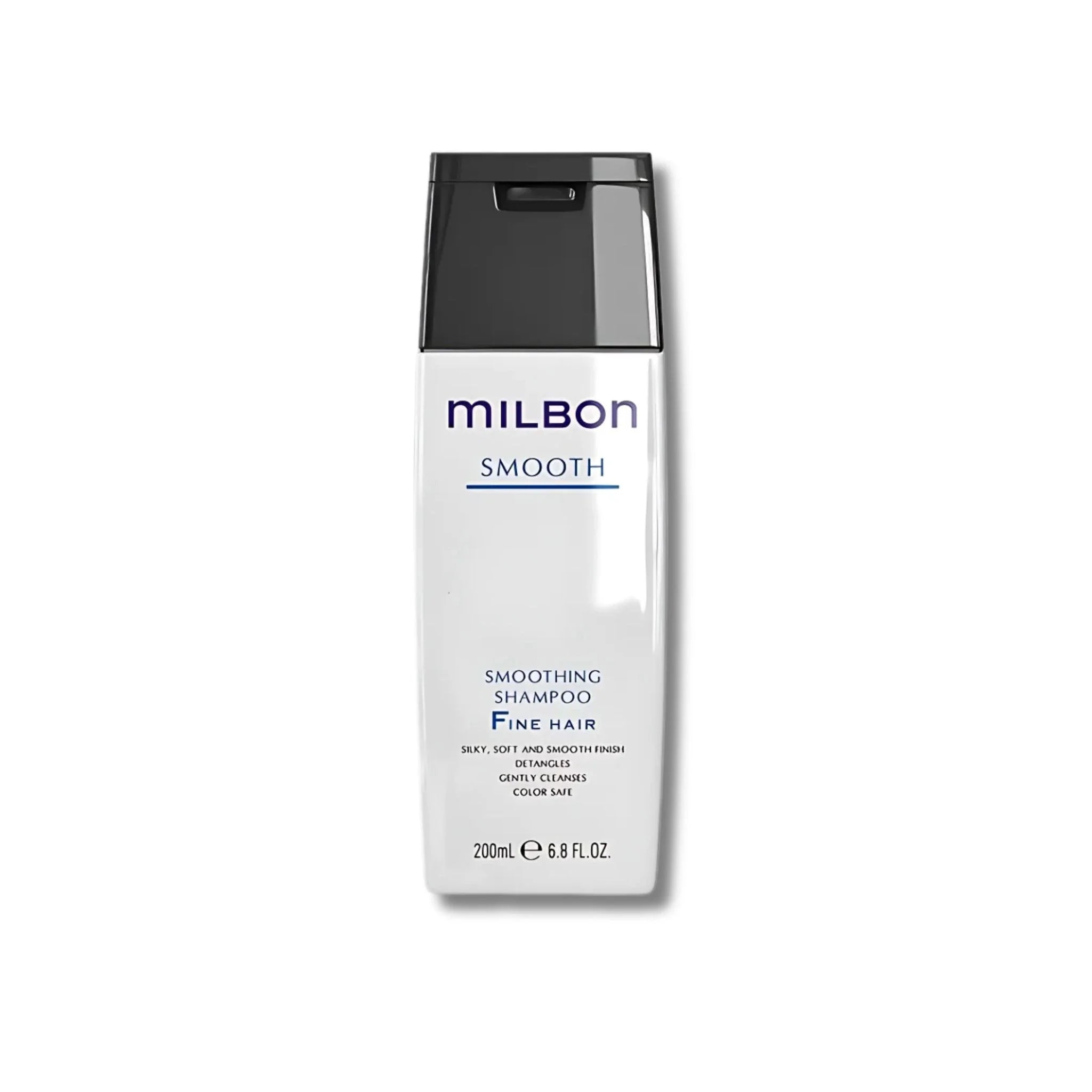 Milbon Smooth Smoothing Shampoo Fine Hair – 6.8 oz
