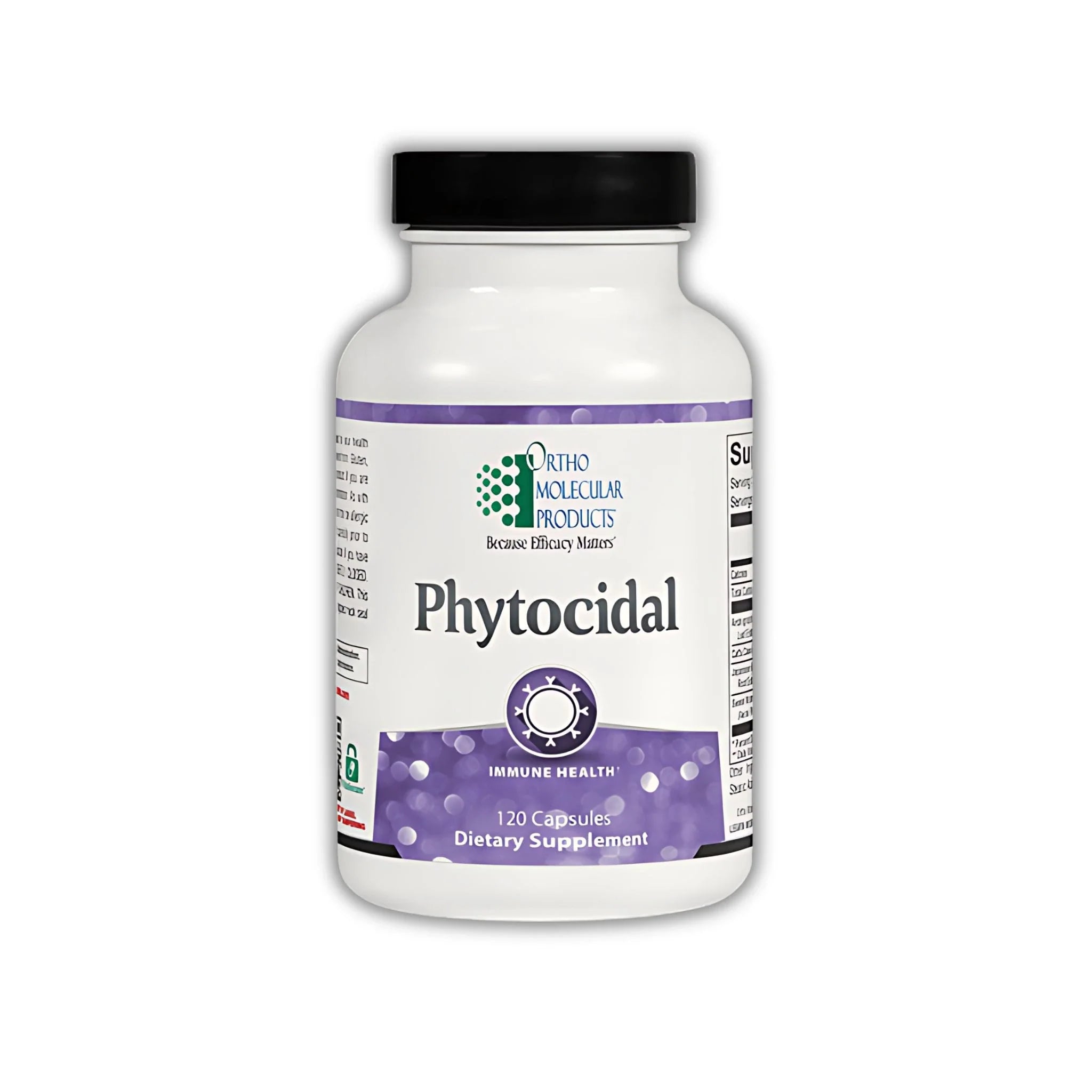 Phytocidal – 120 Capsules by Ortho Molecular Products